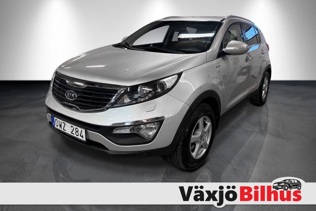 Kia Sportage 2011