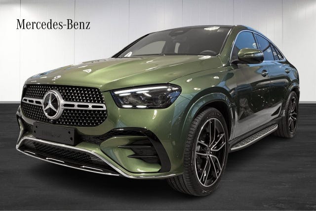 Mercedes-Benz GLE 350 de 2026