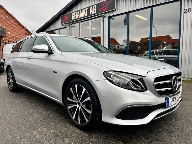 Mercedes-Benz E300 de 2020