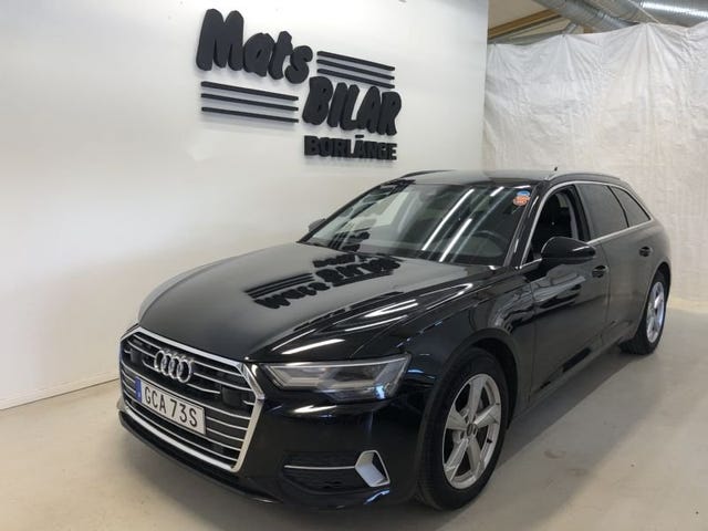 Audi A6 2023
