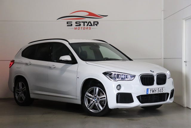 BMW X1 2019