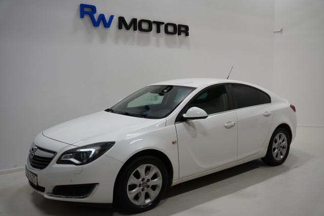 Opel Insignia 2017
