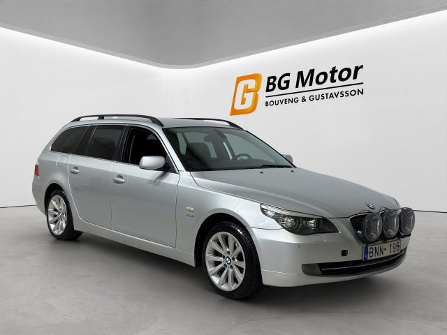 BMW 525 2009