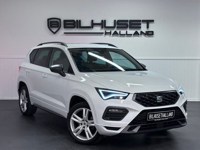 Seat Ateca 2023