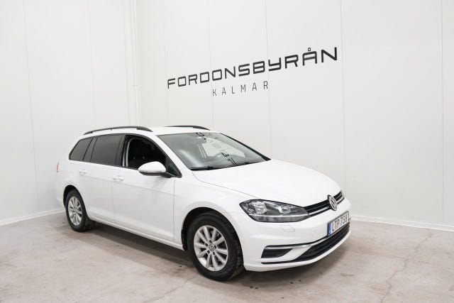 Volkswagen Golf VII 2017