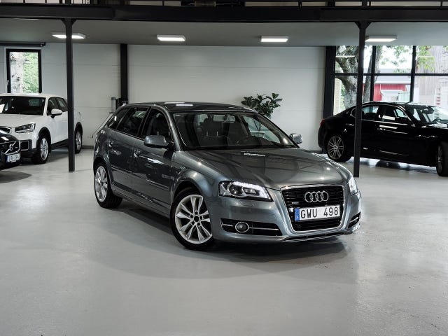 Audi A3 2011
