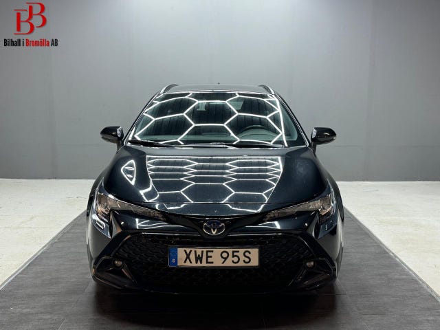 Toyota Corolla 2023