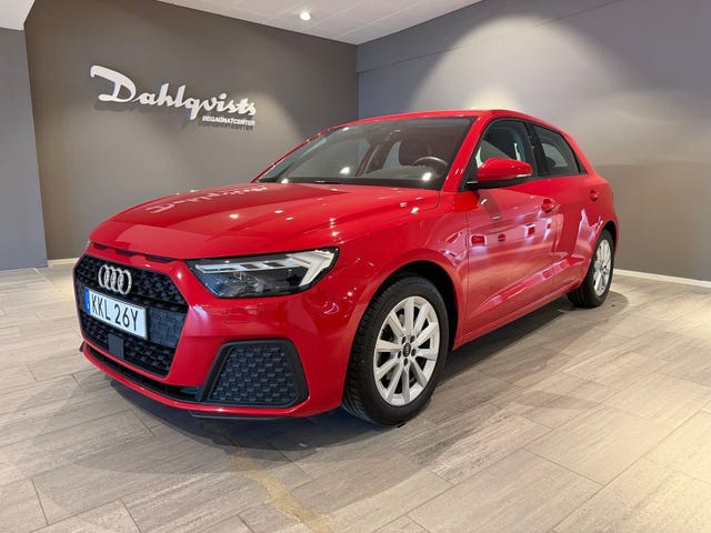 Audi A1 2024