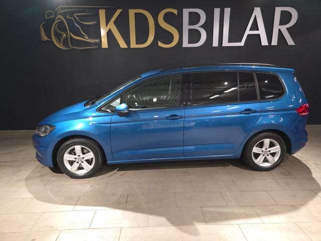 Volkswagen Touran 2016