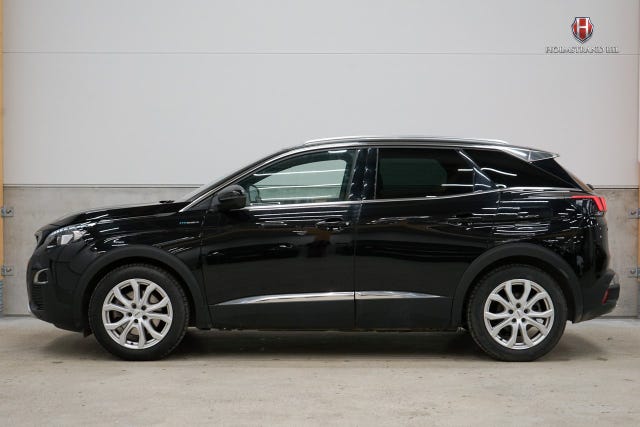 Peugeot 3008 2020