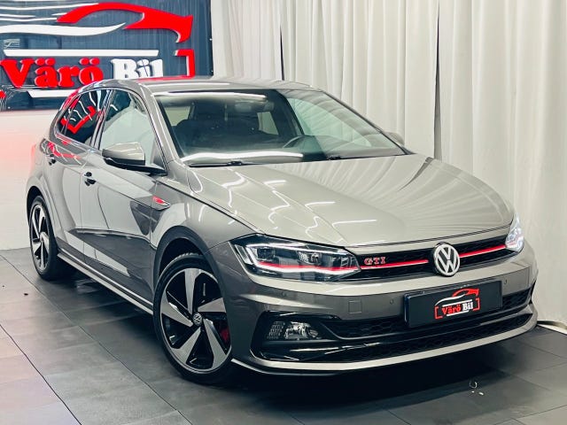 Volkswagen Polo 2018