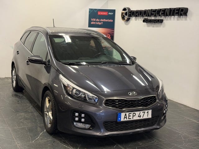 Kia Ceed 2016