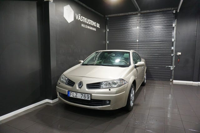 Renault Megane 2007