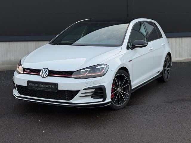 Volkswagen Golf-Serie 2020