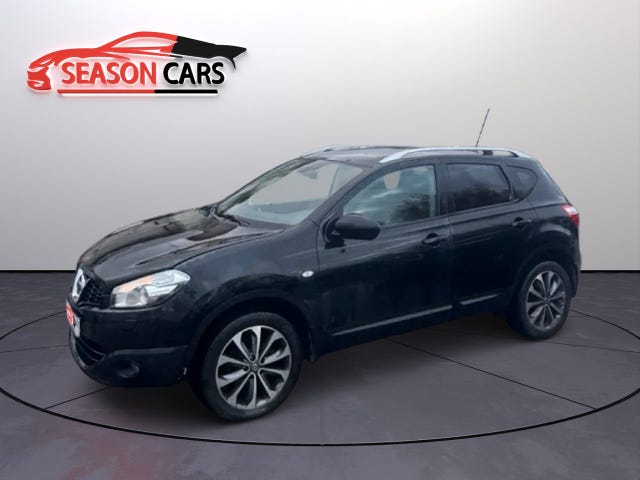 Nissan Qashqai 2012
