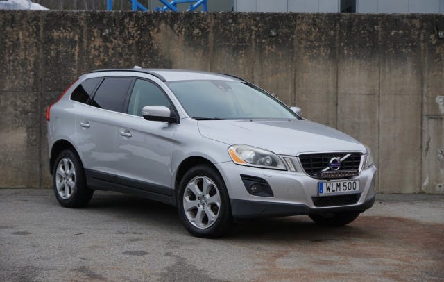 Volvo XC60 2010