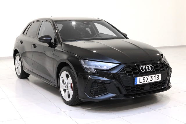 Audi A3 2021
