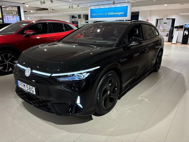 Volkswagen ID.7 2026