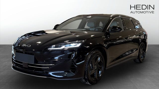 BYD Seal 2025