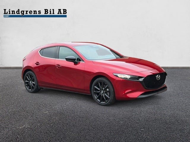 Mazda 3 2026