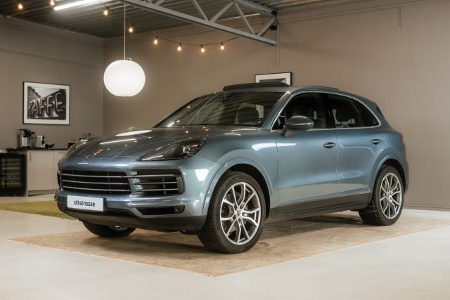Porsche Cayenne 2019