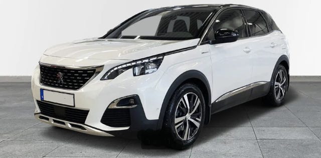 Peugeot 3008 2020