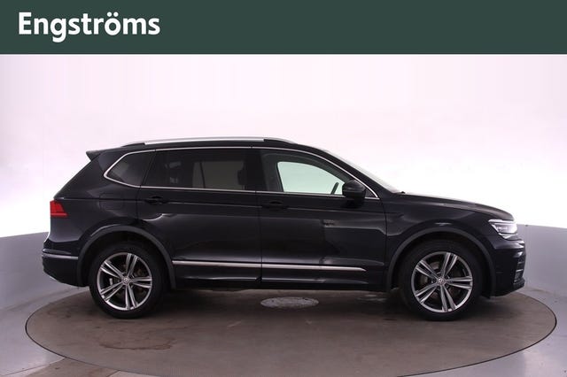 Volkswagen Tiguan Allspace 2019 – bild 2