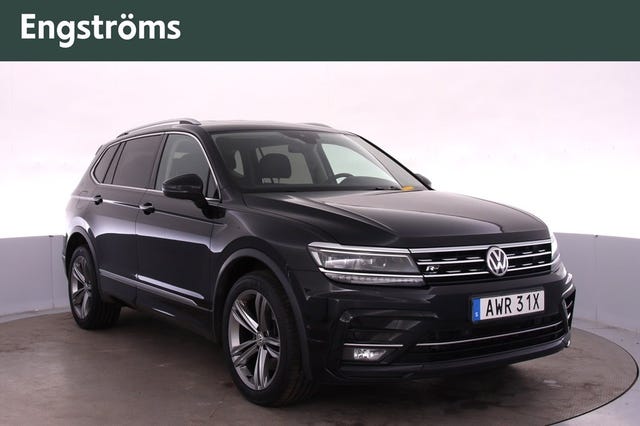 Volkswagen Tiguan Allspace 2019
