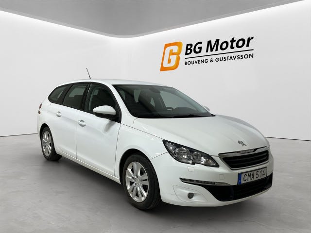 Peugeot 308 SW 2016