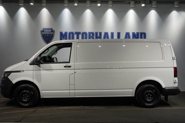 Volkswagen Transporter 2024