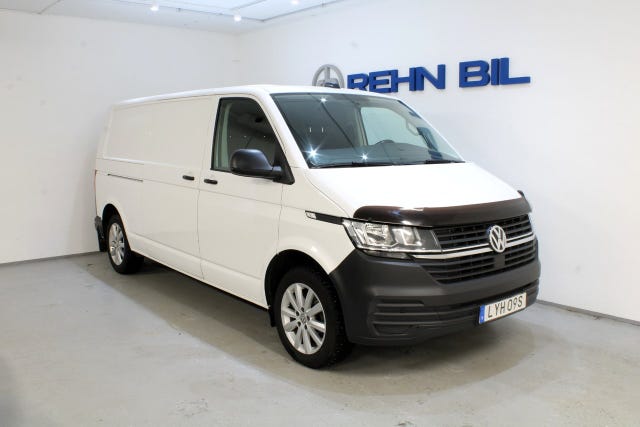 Volkswagen Transporter 2020