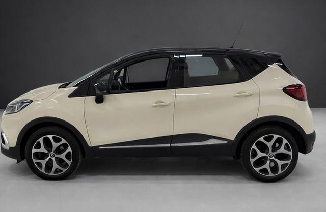 Renault Captur 2019