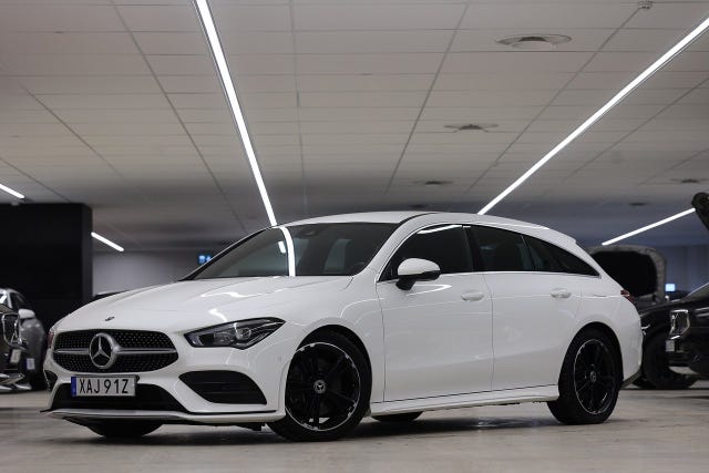 Mercedes-Benz CLA 200 2020 – bild 4