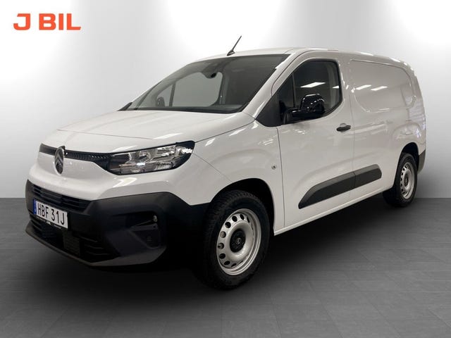 Citroen Berlingo 2025