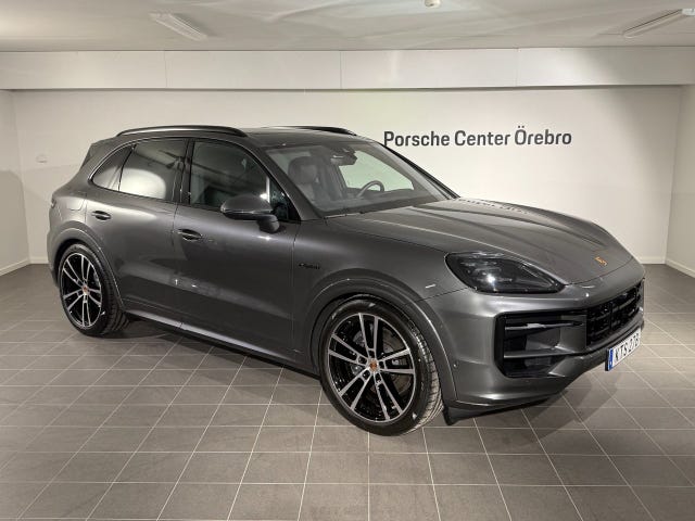 Porsche Cayenne 2026