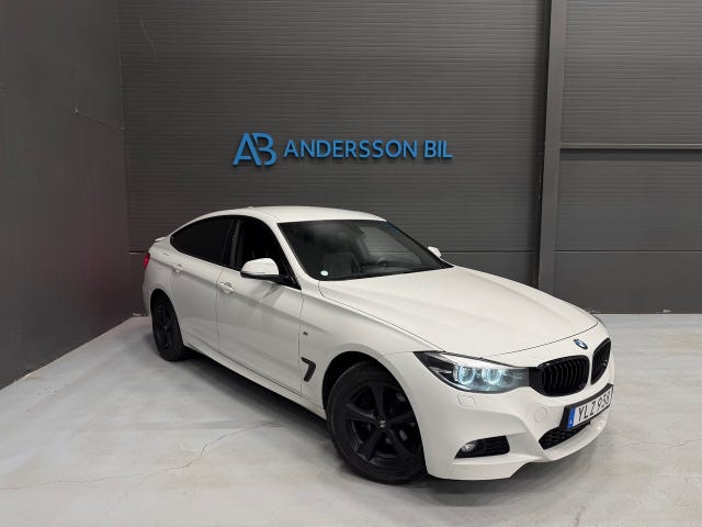 BMW 320d 2018