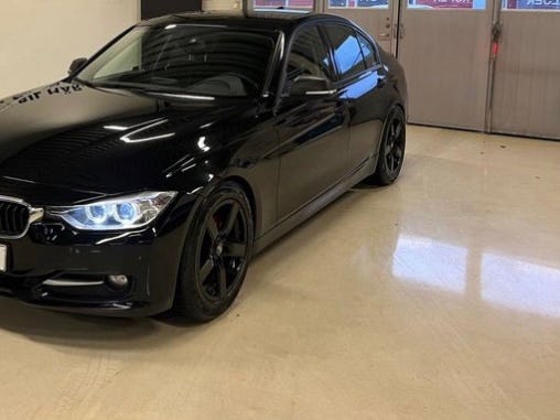 BMW 320d 2014