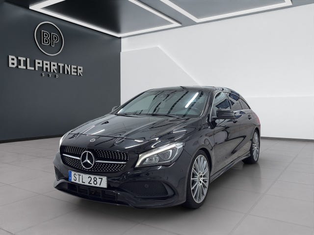 Mercedes-Benz CLA 250 2018