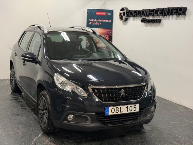 Peugeot 2008 2016