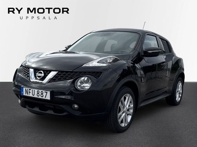 Nissan Juke 2018