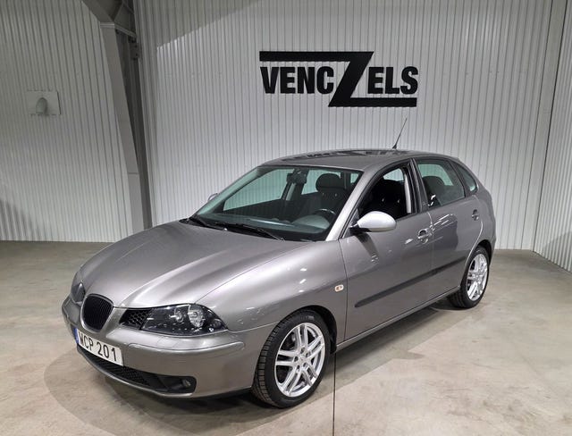 Seat Ibiza 2005