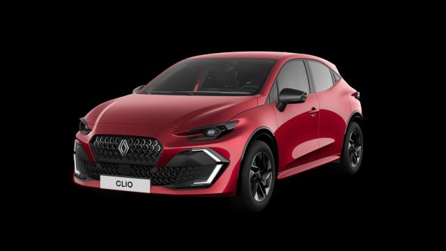 Renault Clio 2026