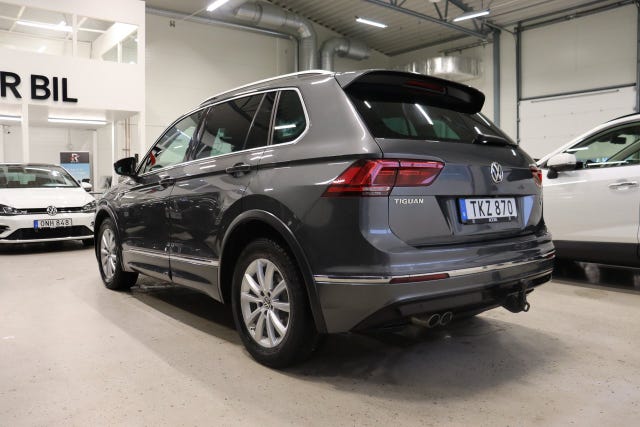 Volkswagen Tiguan 2019 – bild 4