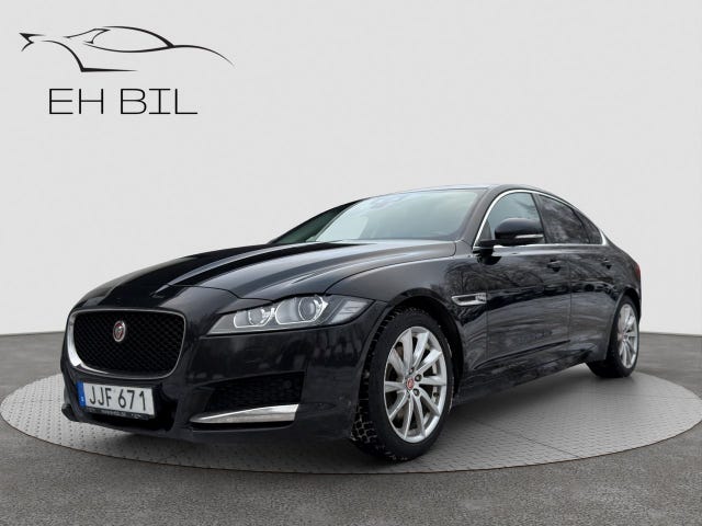 Jaguar XF 2016