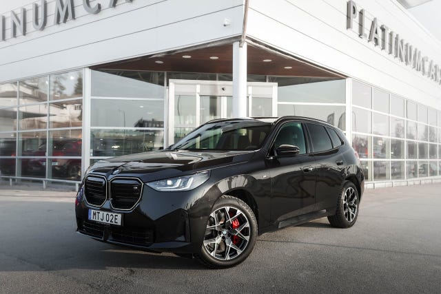 BMW X3 2025