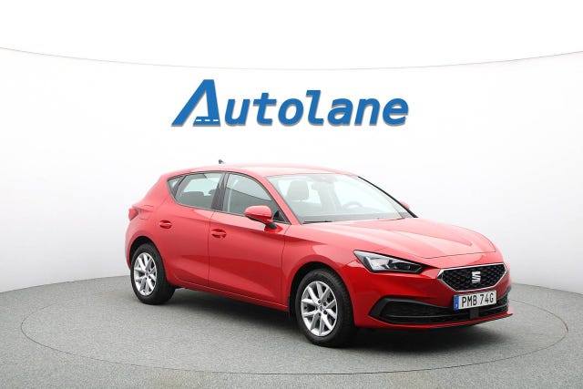 Seat Leon 2022