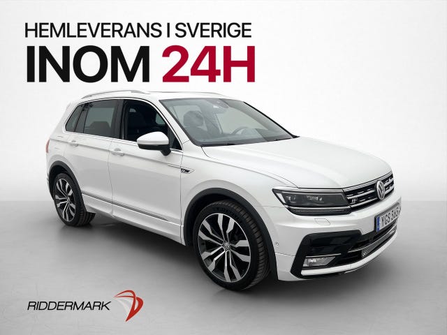 Volkswagen Tiguan 2017