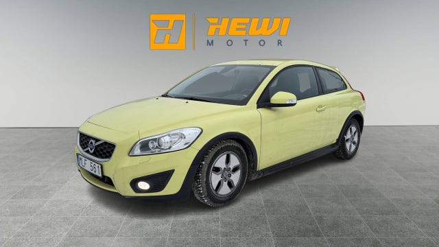 Volvo C30 2012