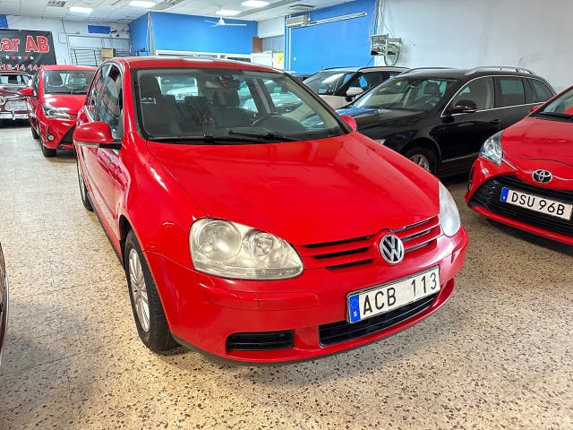 Volkswagen Golf I 2007