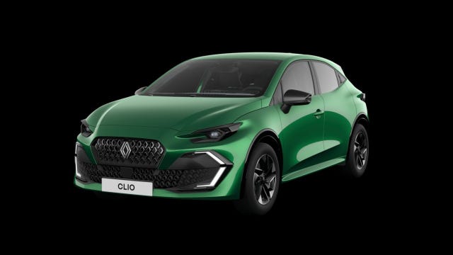 Renault Clio 2026